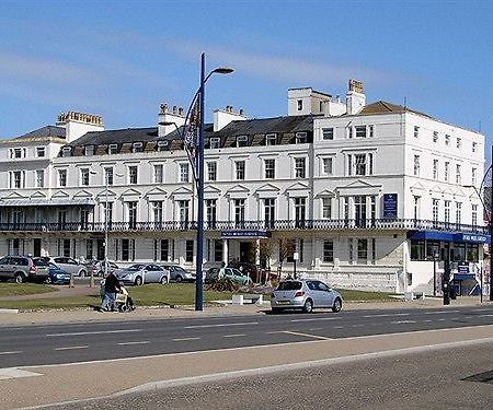 The Nelson Hotel グレート・ヤーマス エクステリア 写真