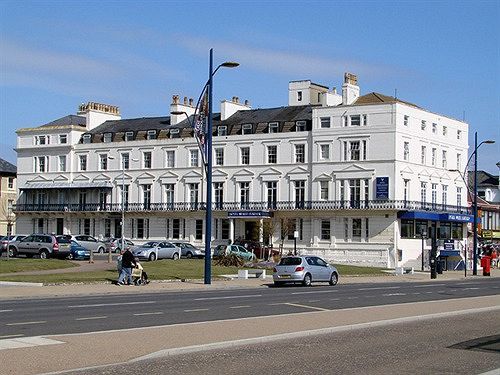 The Nelson Hotel グレート・ヤーマス エクステリア 写真